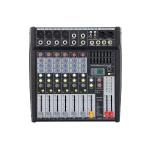 DEFINITIVE AUDIO - DA MX8 FX2 - MIXEUR AVEC EFFETS