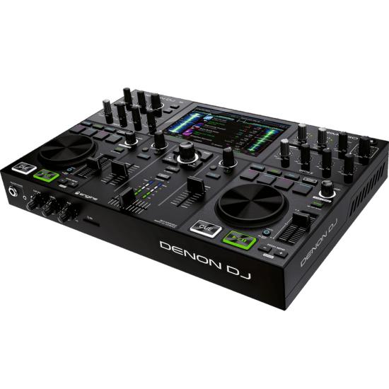 DENON DDE PRIMEGO - 2 voies autonome, tactile 7", batterie