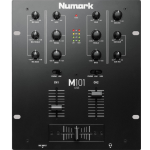 NUMARK DNU M101USB - 2 voies USB