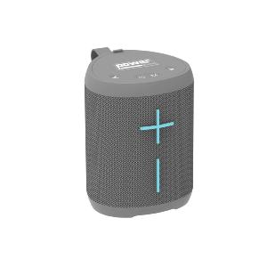 POWER ACOUSTICS GETONE 20 GREY - Enceinte Nomade Bluetooth Compacte - Couleur Gr