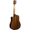 LAG - GLA THV20DCE - Smart guitare - Tramontane Hyvibe 20 - Glossy