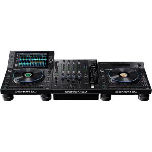 DENON DJ DDE LC6000 - Contrôleur de performance DJ multiplateforme