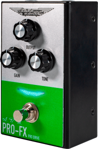 ASHDOWN MAS PRO-DRIVE - Distorsion Pro Drive