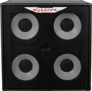 ASHDOWN MAS RM-414-EVO-II - Baffle ROOTMASTER 4 x 10" 600w 4Ohms