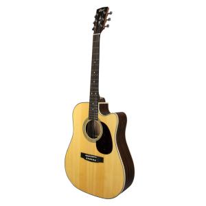 CORT MR600F - guitare naturel satine