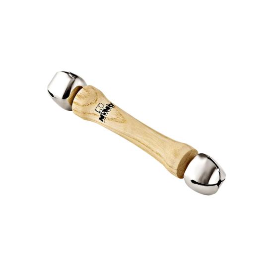 NINO PERCUSSION - BELL STICK NINO 6" MANCHE BOIS