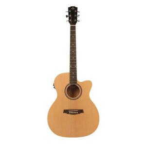 PRODIPE GUITARS - SA25CEQ - Guitare électro-acoustique - Auditorium