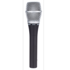 Micro SHURE SM 86 - Micro Chant à Condenseur