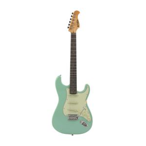 PRODIPE ST80RASG - guitare électrique surf green