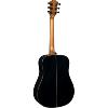 LAG - GLA T118D-BLK - Guitare Folk - Tramontane 118 - Dreadnought black