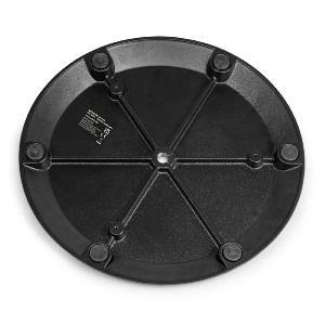 VONYX MPS-B45R - Socle / Embase ronde M20 pour barre de couplage