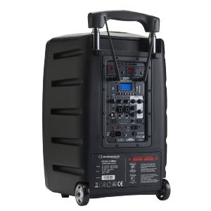 Audiophony CR25A-COMBO-F5 - Sono portable sur batterie 250 W
