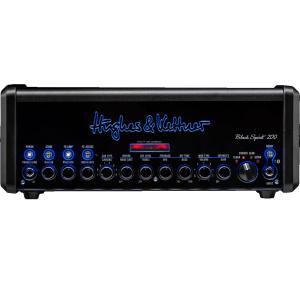 HUGHES & KETTNER MHK SP200H-BLK - amplis guitare tete 200/20/2W