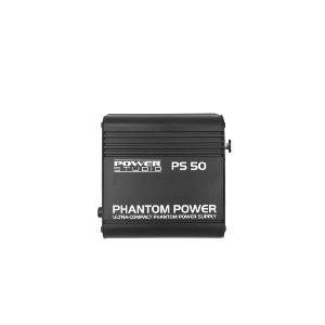 POWER STUDIO PS50 - Alimentation Phantom
