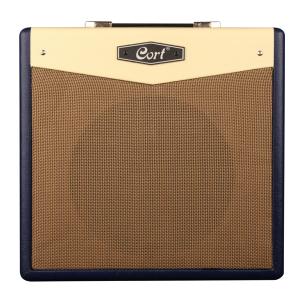 CORT CM15RDB - ampli guitare cort 15w reverb bleu