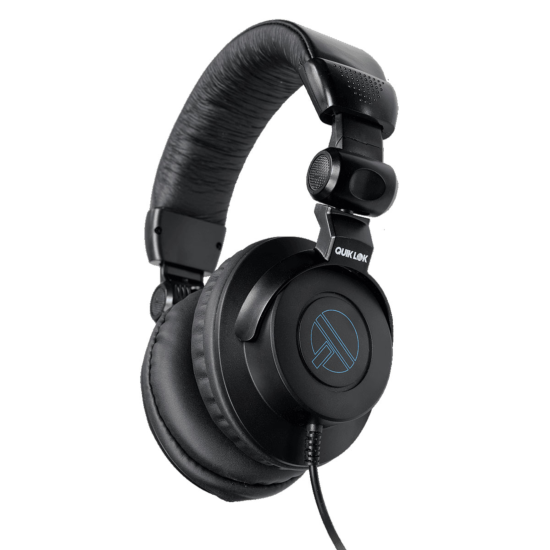 QUIKLOK EQL HP10 - Casque audio 32 ohms