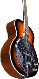 EKO GEA ONE-RESONATOR - Resonator - Resonator électro Sunburst