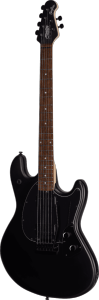 STERLING BY MUSIC MAN GSU SR30-SBK-R1 - Stingray - Stealth Black