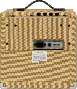 ASHDOWN MAS STUDIO-JUNIOR-TW - Studio - Combo STUDIO Tweed 1 x 8" 15w