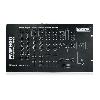 POWER ACOUSTICS - PMP 600 - Mixer 7 entrées avec USB Player