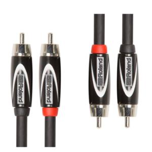 ROLAND - RCC-3-2R2R - Câble audio 2RCA/2RCA - 1m