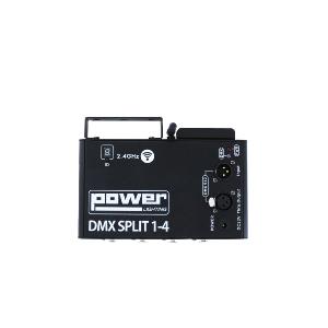 POWER LIGHTING SPLIT 1-4 WIFI - splitter dmx 4 canaux wifi