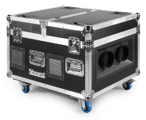 BEAMZ LF6000 - MACHINE À FUMÉE LOURDE DANS UN FLIGHTCASE