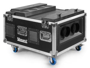 BEAMZ LF6000 - MACHINE À FUMÉE LOURDE DANS UN FLIGHTCASE