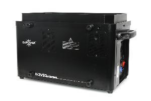 DJ POWER Fog Machine H-2VSD - Machine à fumée verticale