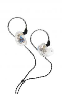 Stagg SPM-435 TR - écouteurs intra-auriculaires de monitoring 4 voies