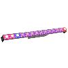 POWER LIGHTING - Barre Led 14x3W Crystal - Barre à Led 14x3W+56 Leds 5050 RGB