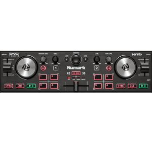 NUMARK DNU DJ2GO2TOUCH - 2 voies ultra-compact + carte son