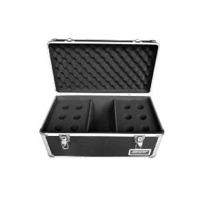 POWER ACOUSTICS - FL MIC 12BL - Valise pour rangement 12 micros