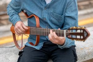 EKO GEA ONE-S150E-NYLON - Silent - One S150e Silent Nylon - Bluetooth + FX