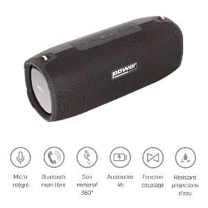 YOURBAN - GETONE 50 - Enceinte nomade Bluetooth