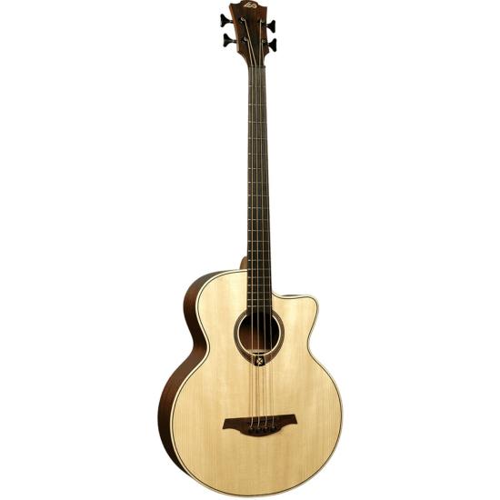 LAG GLA T177BCE - Tramontane Basse 177 Electro-acoustique cutaway