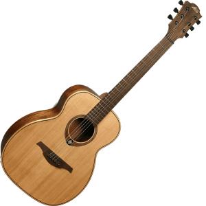 LAG GLA TRAVEL-RC - guitare folk Tramontane Travel Red Cedar
