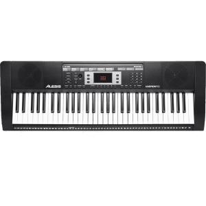 ALESIS KAL HARMONY61MKII - clavier 61 touches avec ses accessoires