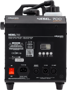 ALGAM LIGHTING LAL NEBEL700 - NEBEL - Machine à fumée lourde 700W