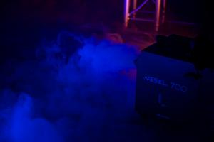 ALGAM LIGHTING LAL NEBEL700 - NEBEL - Machine à fumée lourde 700W
