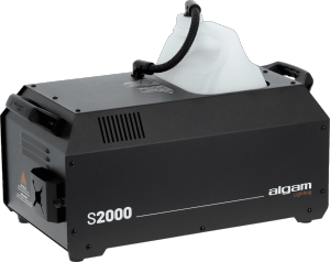 ALGAM LIGHTING LAP S2000 - Machine à fumée 1500W