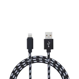 YOURBAN LIGHTNING-USB 1M BL - Câble USB / Lightning 1m BL