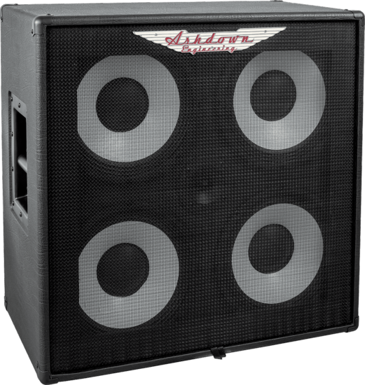 ASHDOWN MAS RM-414-EVO-II - Baffle ROOTMASTER 4 x 10" 600w 4Ohms