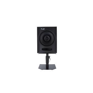 POWER STUDIO PSS 130 DESK BL - Pied enceinte monitoring - la paire