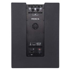 PROEL SESSION6 - Système Compact Array - 2400 Watts
