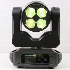 LEDDOO LED THUNDER WASH ZOOM 4 X 40W RGBW