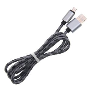 YOURBAN USB A-MICRO USB 1M BL - Câble USB / Micro USB 1m BL