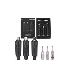 DEFINITVE AUDIO PLUG 210R 2.4G - 1 Set De Transmission Sans Fil 2.4G