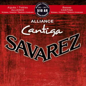 SAVAREZ 510AR - Jeux - Rouge Tirant Normal