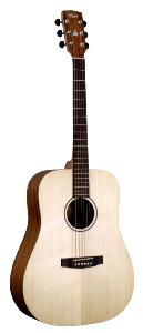 GUITARE CORT EARTH GRAND NATUREL